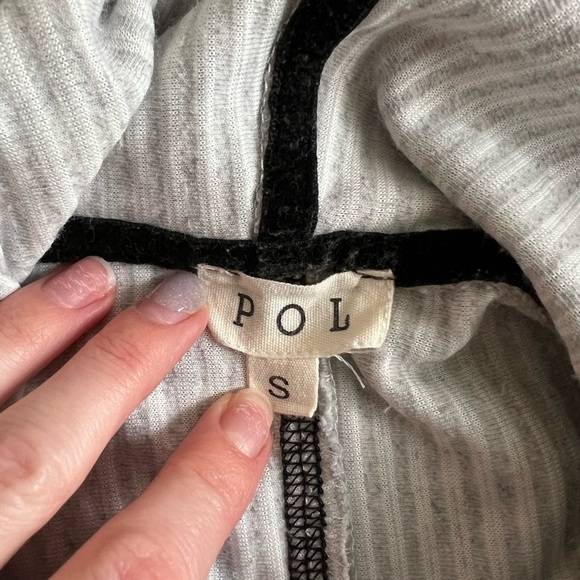 POL hoodie - Picture 3 of 4